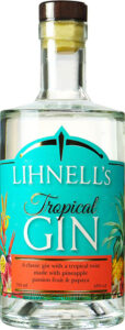 LIHNELL´s TROPICAL GIN