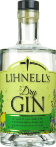 LIHNELL´s DRY GIN