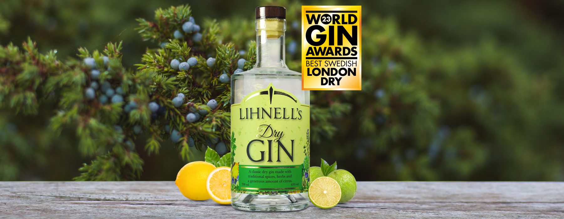 LIHNELL´s GIN